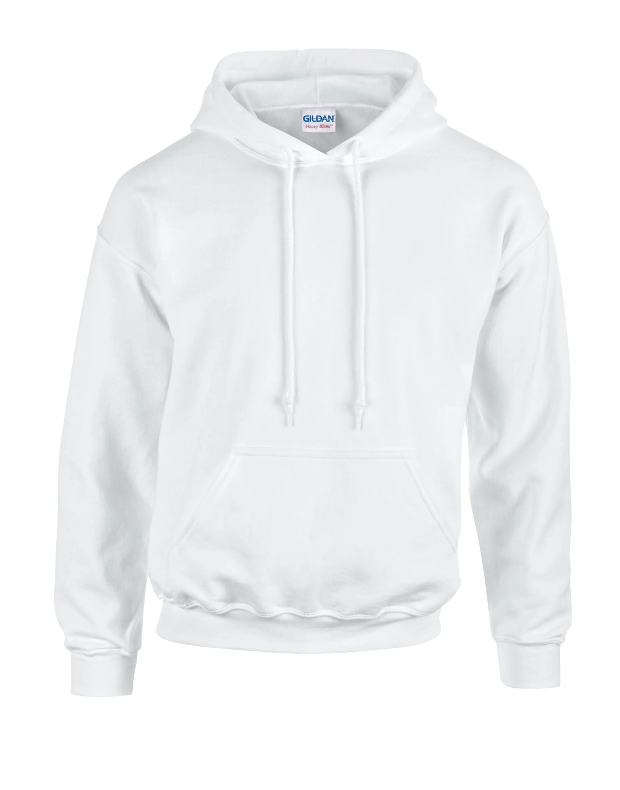 10 x Hoodies with PRINTED LOGO front breast & large back