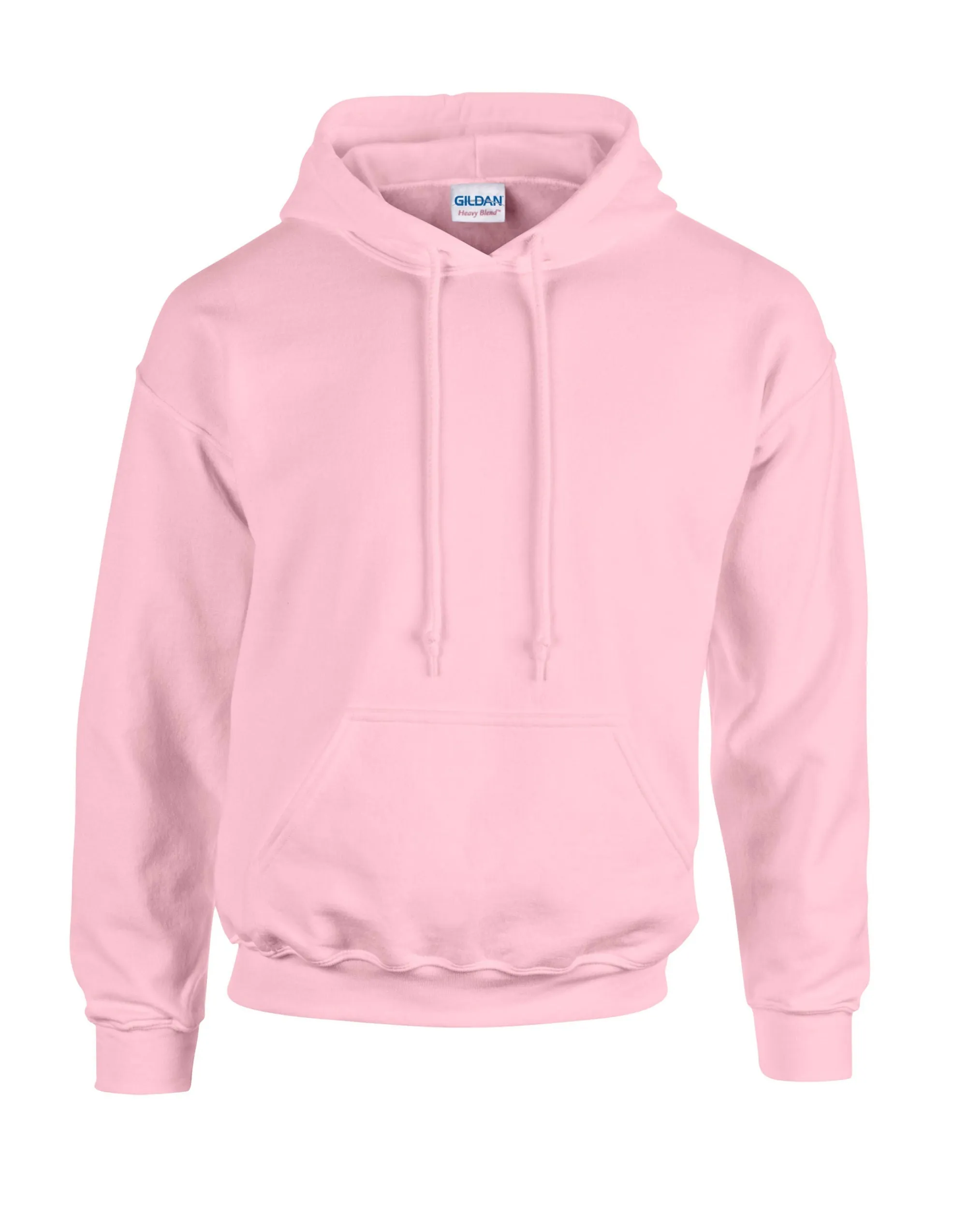 10 x Hoodies with PRINTED LOGO front breast & large back