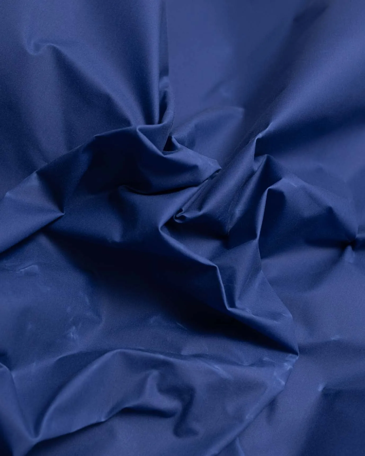 3m Vivid Blue waxed cotton