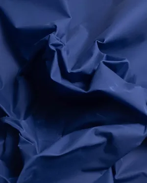 3m Vivid Blue waxed cotton