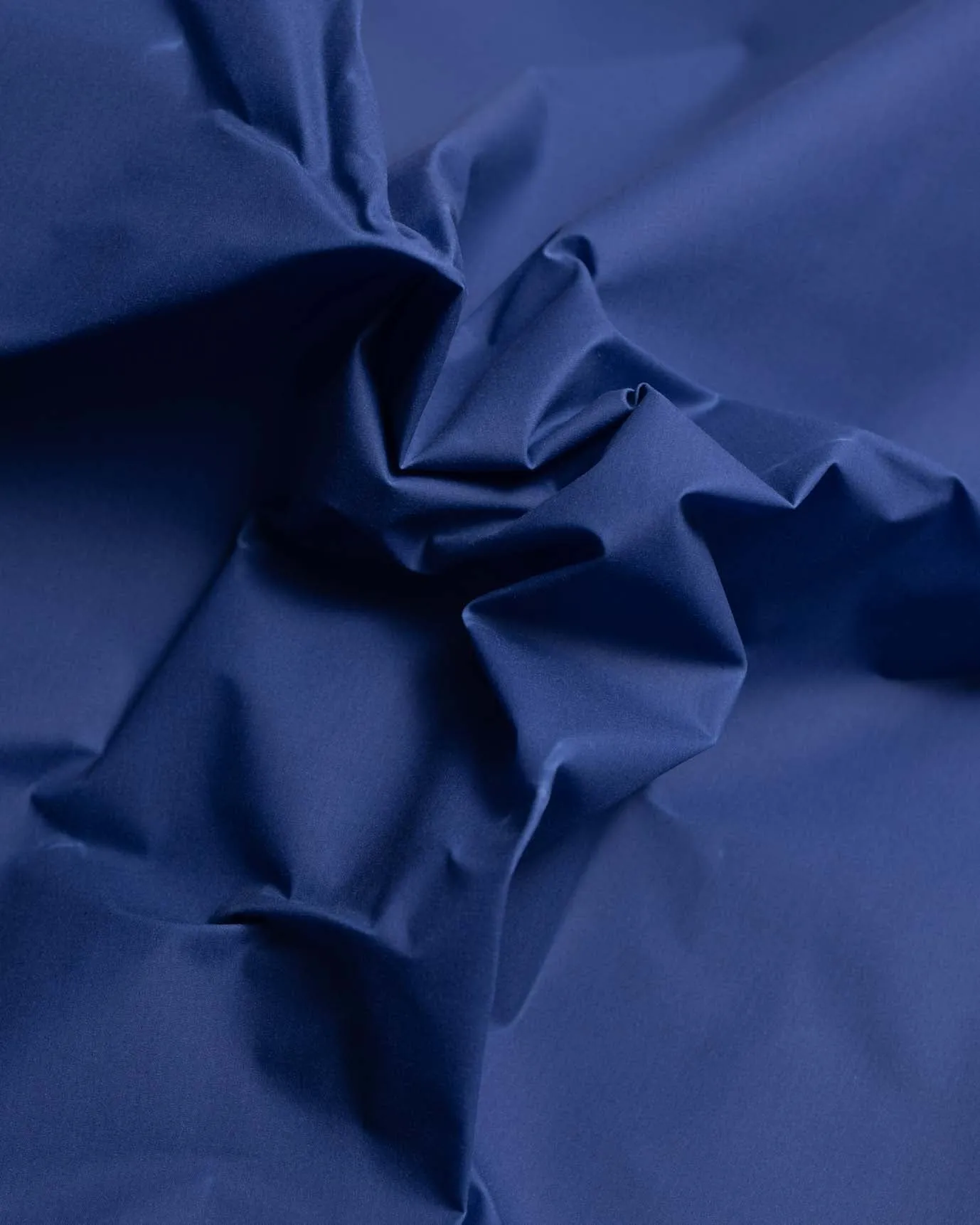 3m Vivid Blue waxed cotton