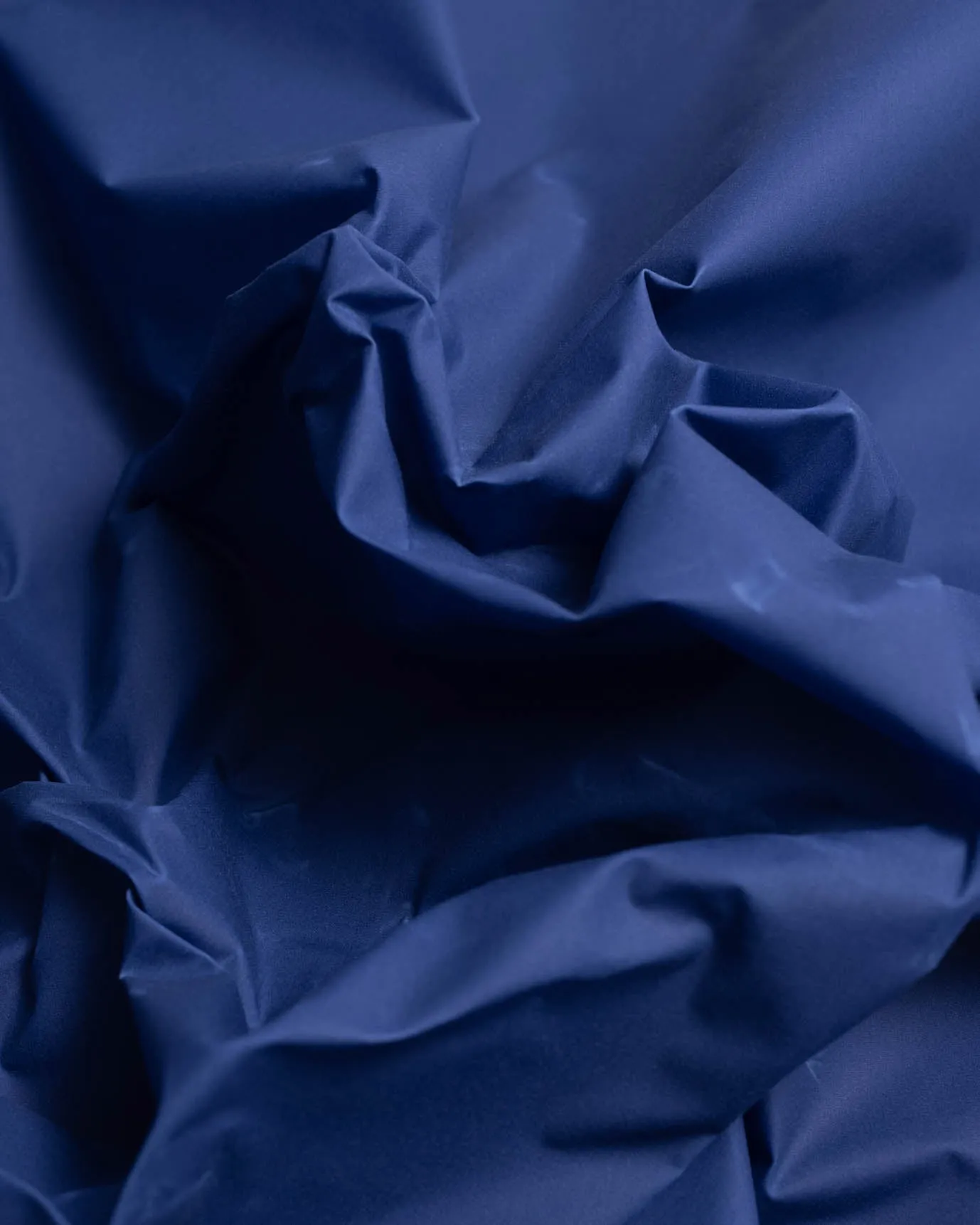 3m Vivid Blue waxed cotton