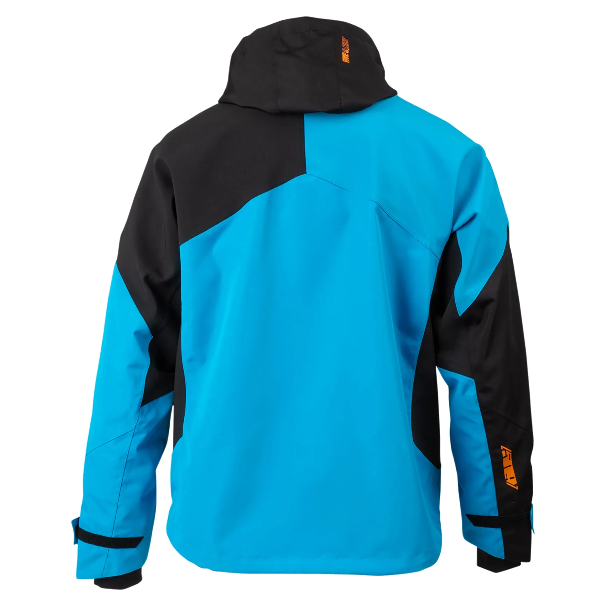 509 Evolve Snowmobile Jacket Shell GT Cyan Blue