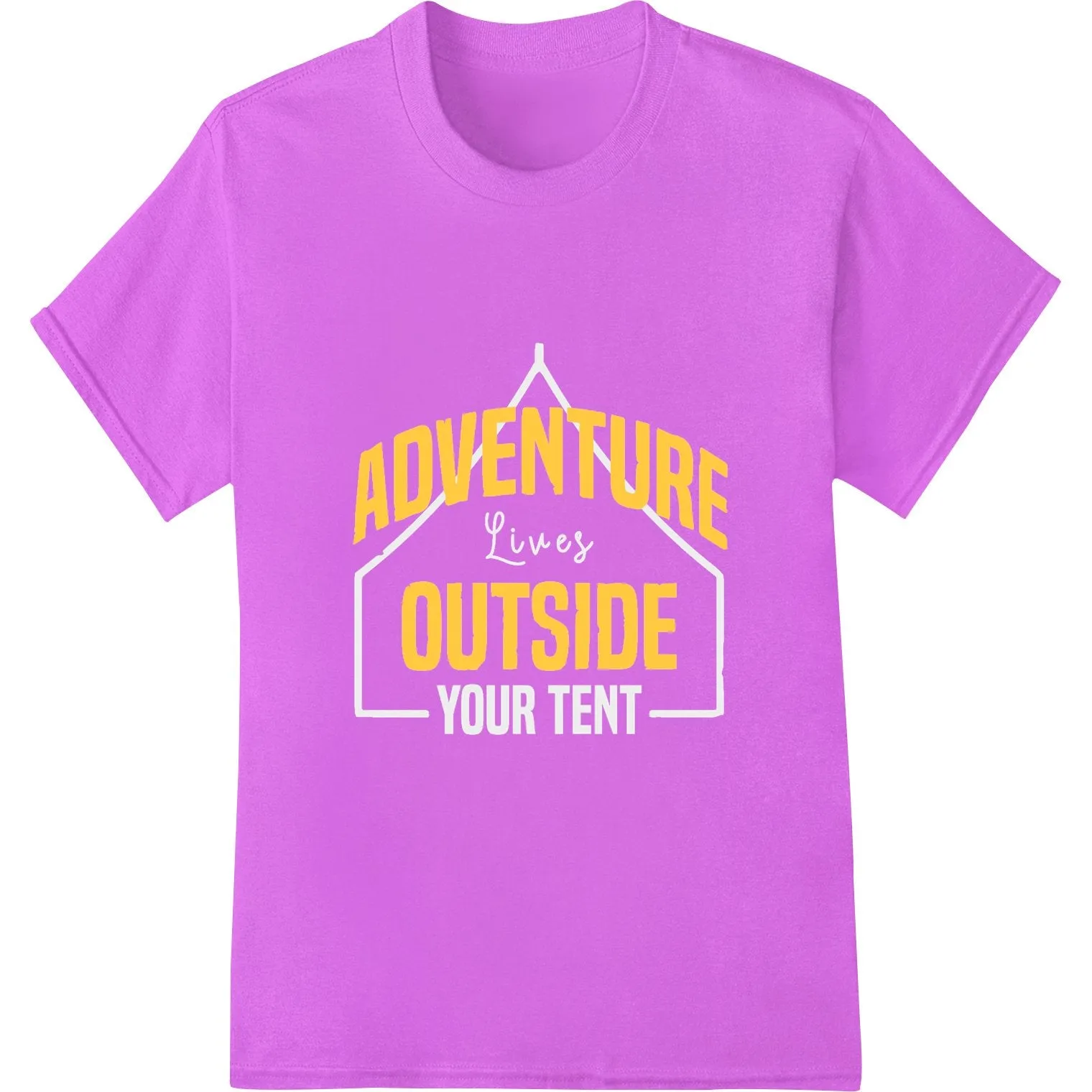 Adventure Awaits: Step Outside Your Tent and Explore