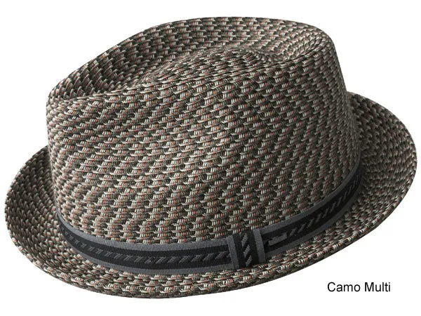 Bailey Mannes Trilby Hat 2X