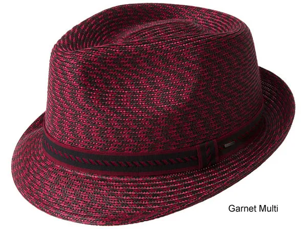 Bailey Mannes Trilby Hat 2X
