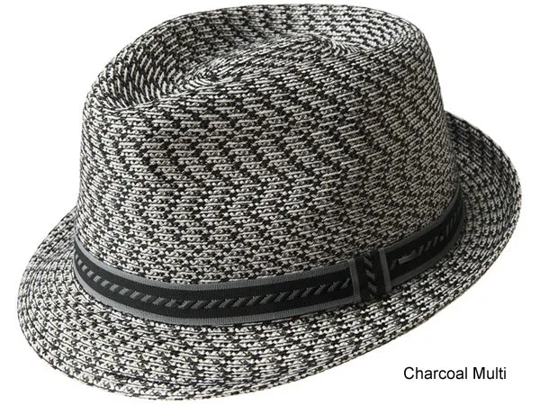 Bailey Mannes Trilby Hat 2X