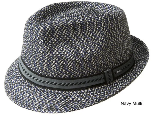 Bailey Mannes Trilby Hat 2X