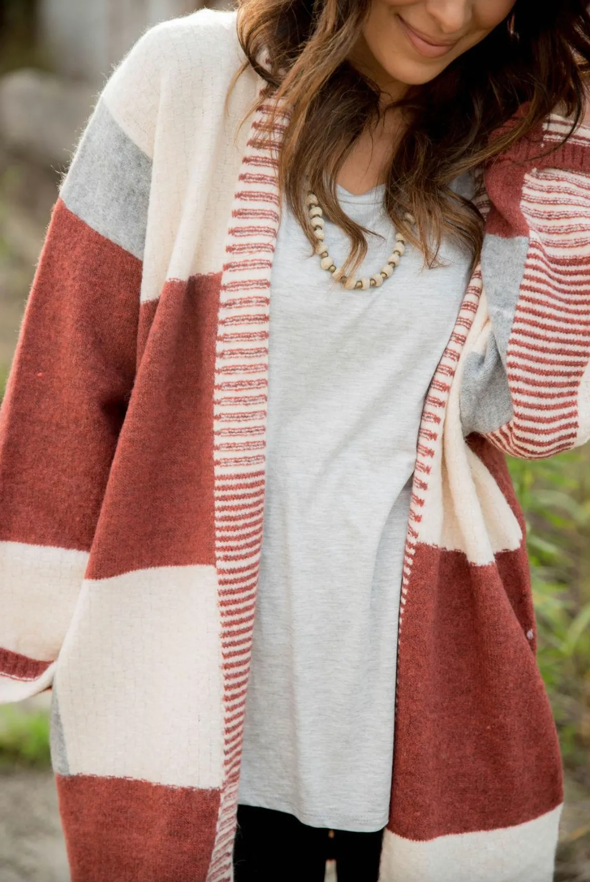 Betsey's Long Sleeve Basic Tee