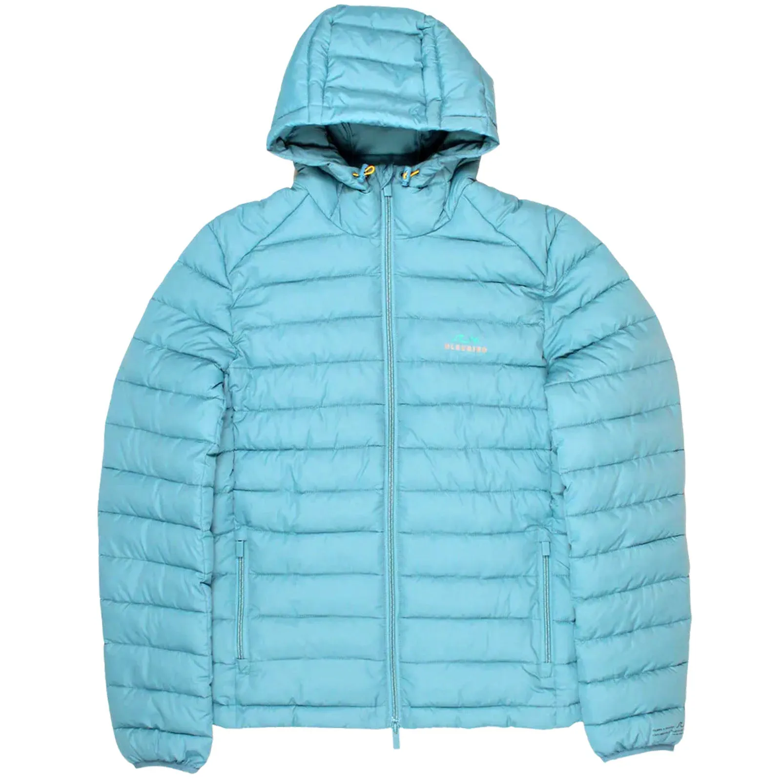 Bleubird Womens Tabor Water Resistant Packable Padded Coat
