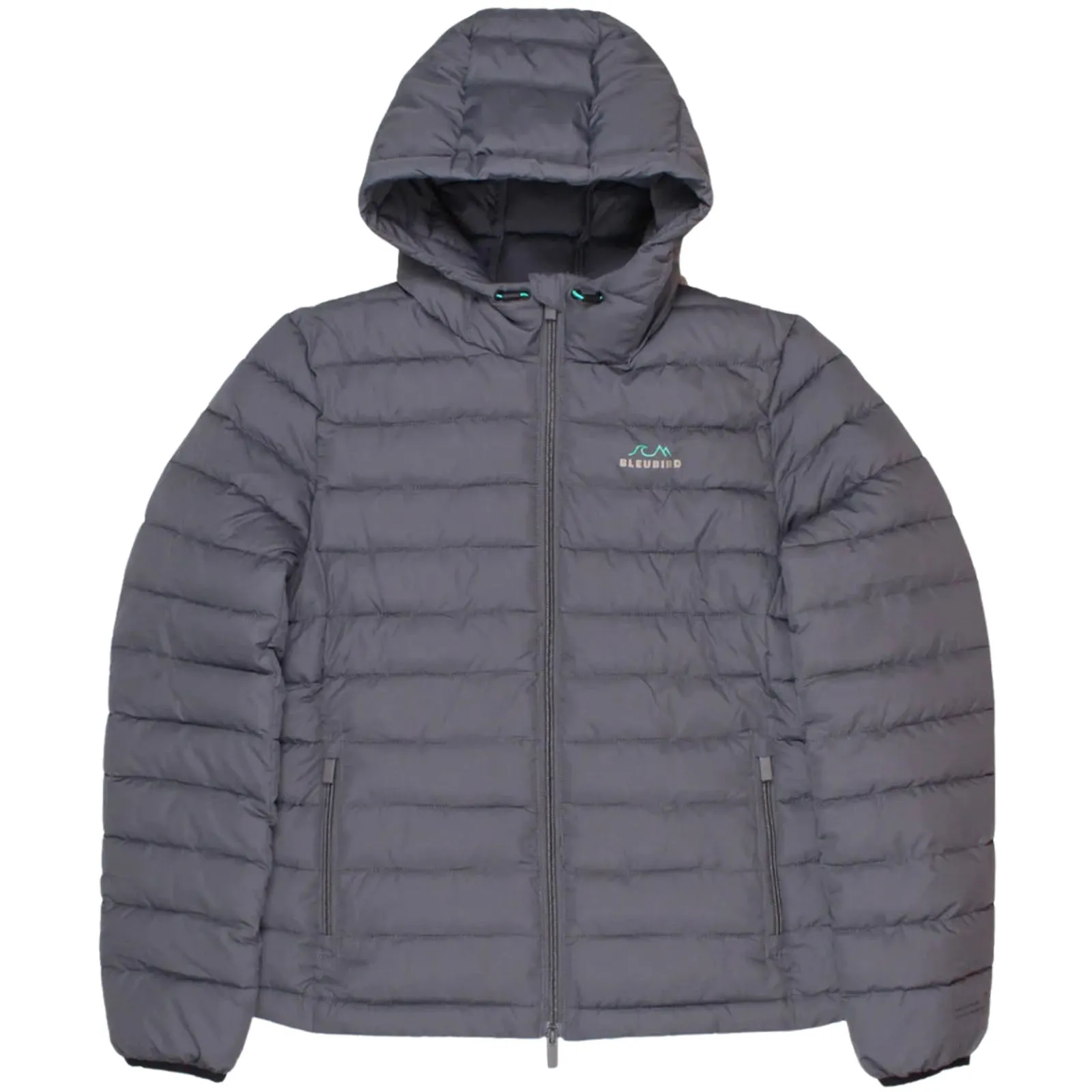 Bleubird Womens Tabor Water Resistant Packable Padded Coat
