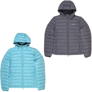 Bleubird Womens Tabor Water Resistant Packable Padded Coat