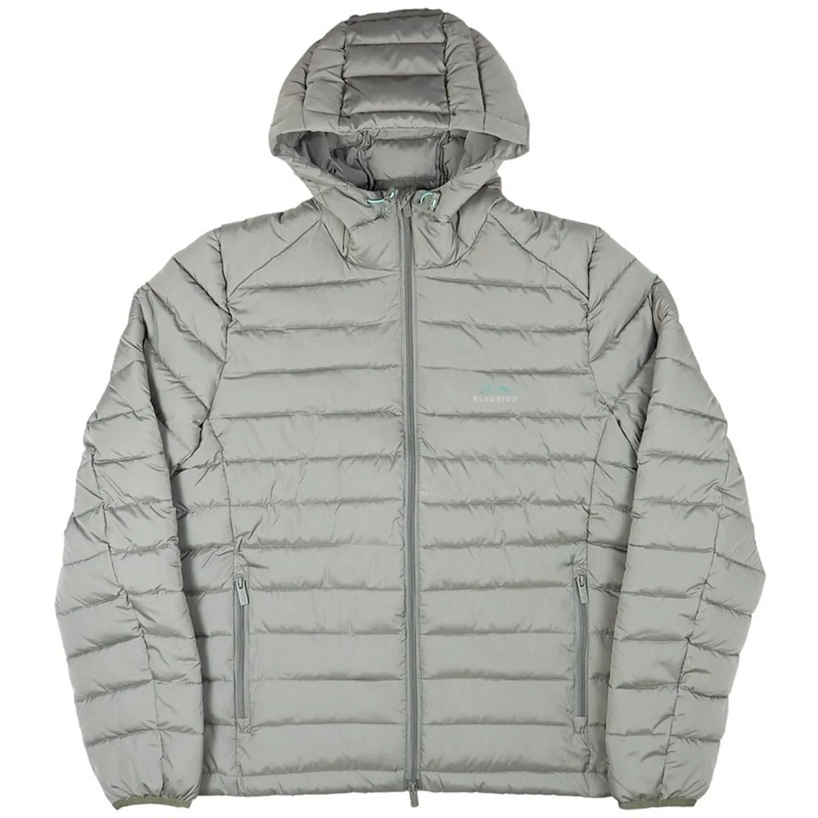 Bleubird Womens Tabor Water Resistant Packable Padded Coat