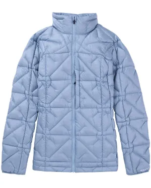 Burton Women's [ak] Baker Down Non-hooded Insulator Dusty Blue 2025