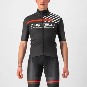 Castelli Custom Equipe Short Sleeve Men's Jacket