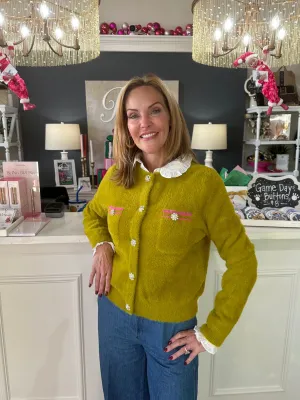 Chanel Cardigan