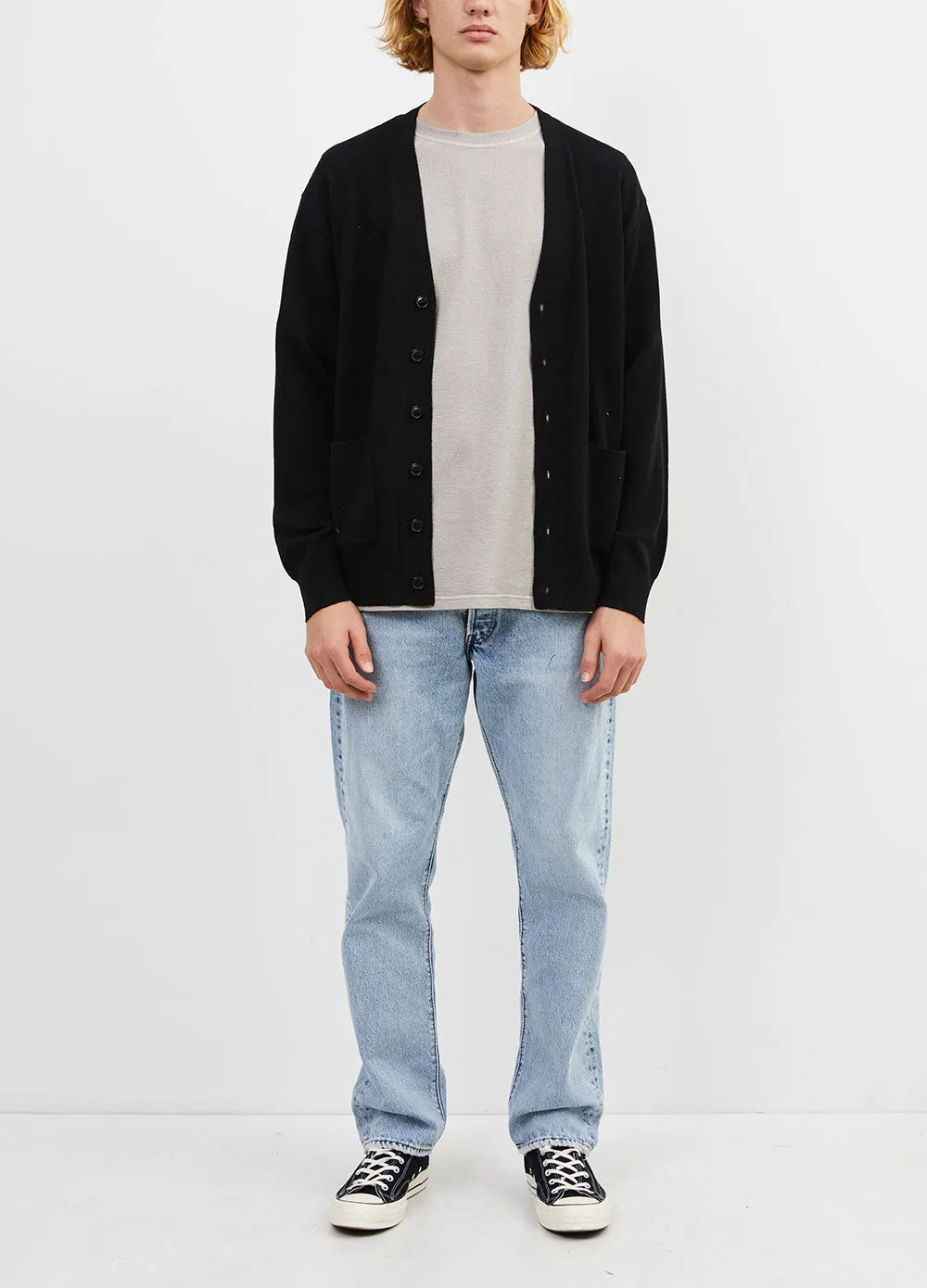 Dominik Cardigan