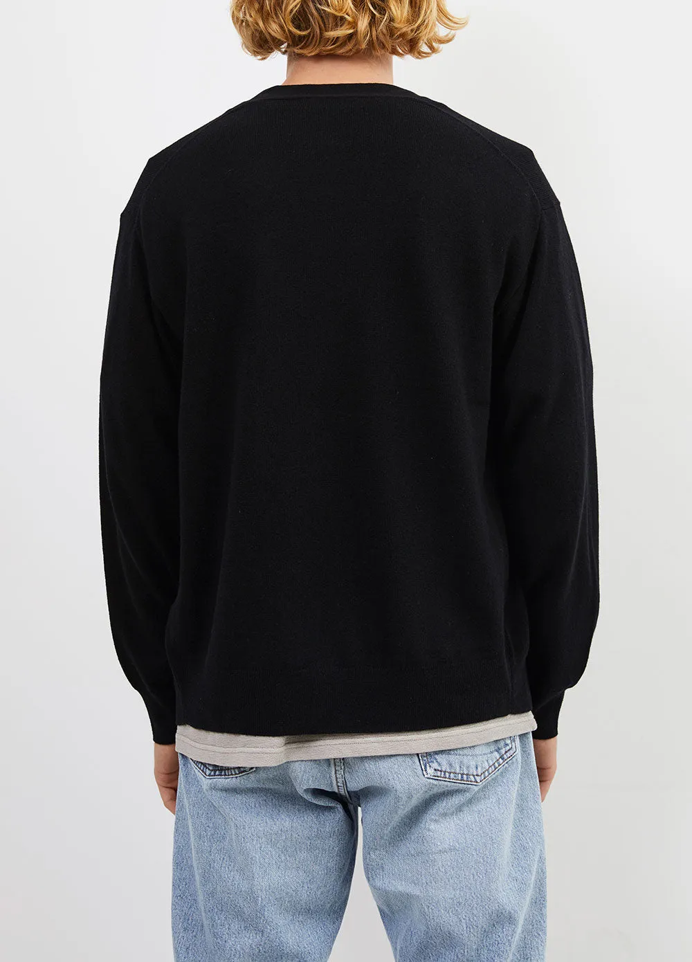 Dominik Cardigan