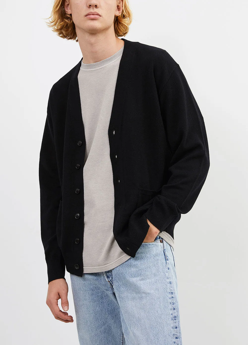 Dominik Cardigan