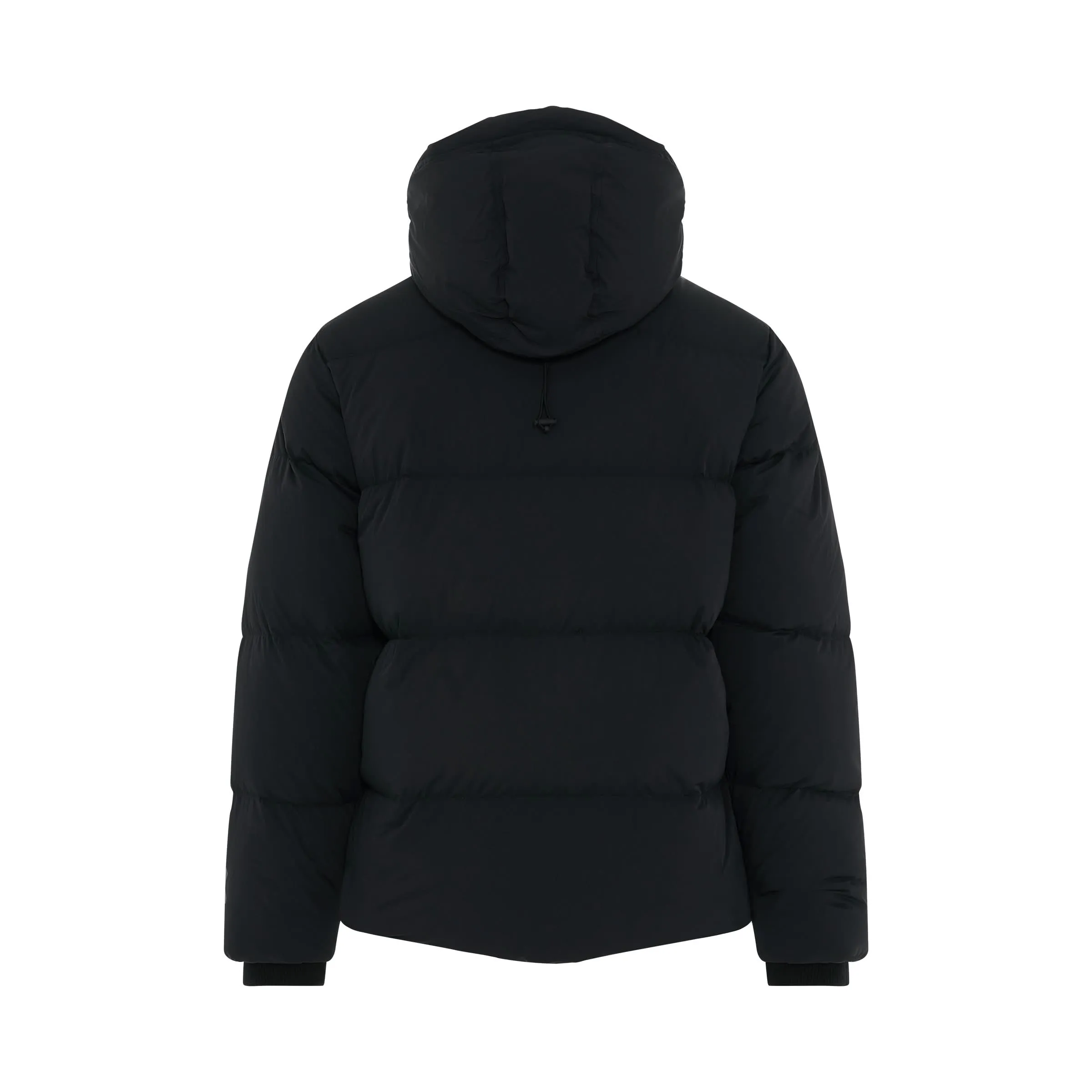 Down Jacket in Black