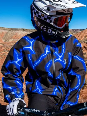 Featured Artist Travis Spinks Gore-Tex Jacket - Black