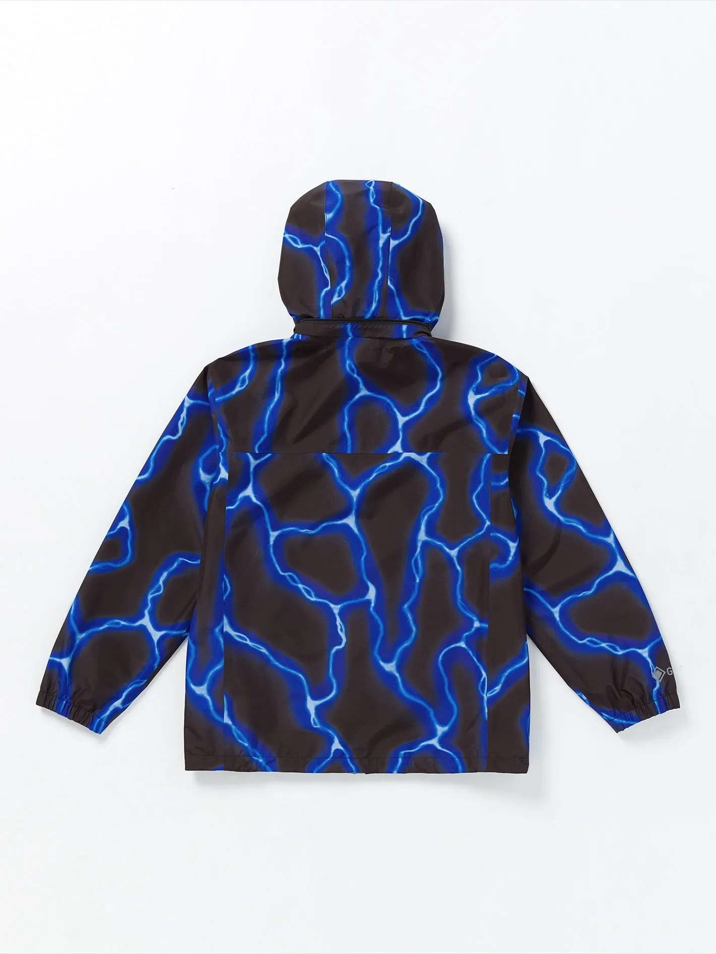 Featured Artist Travis Spinks Gore-Tex Jacket - Black