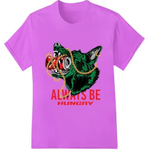 Fierce Dragon: Unleash Your Hunger For Success
