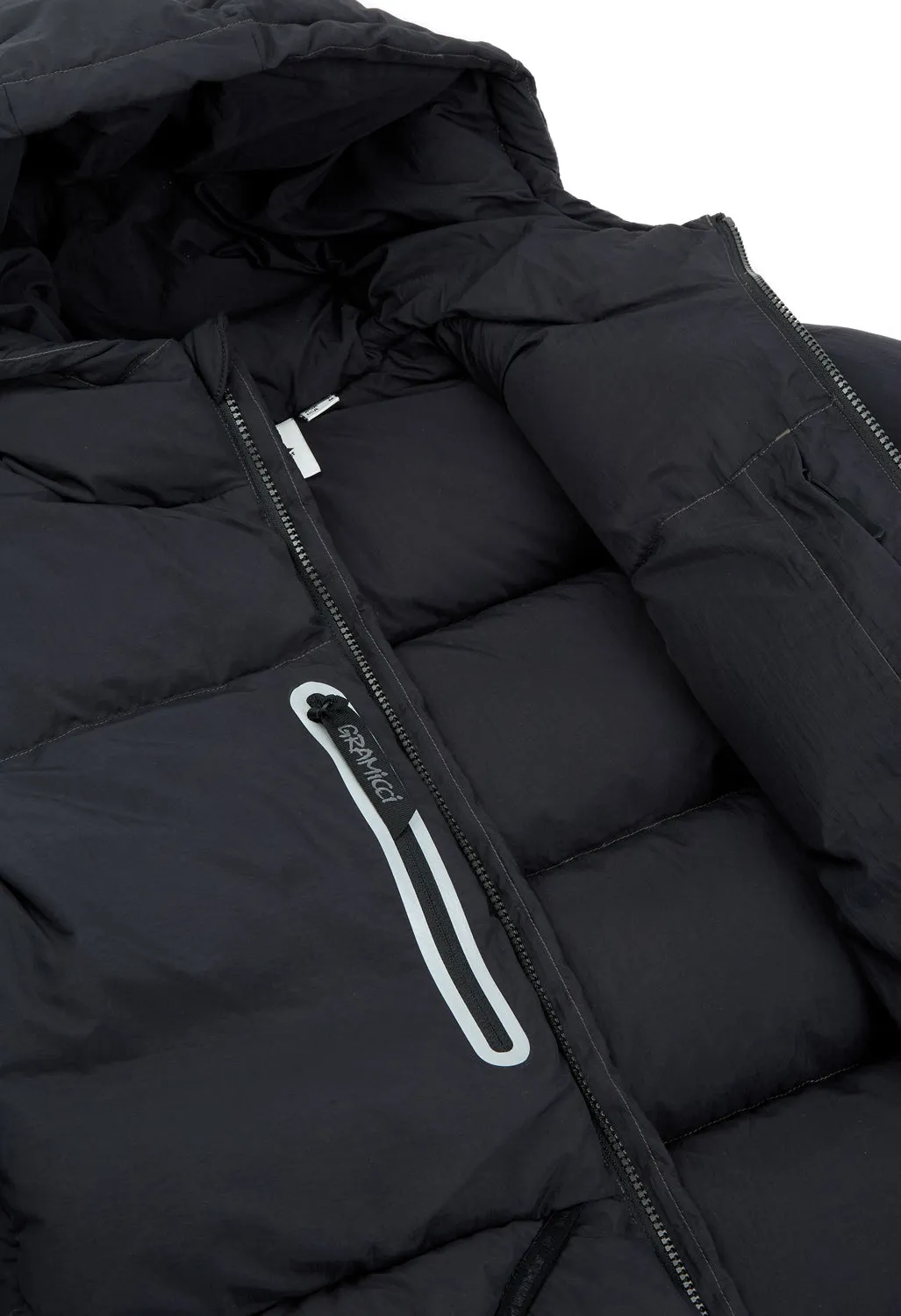Gramicci x And Wander Down Jacket - BLACK