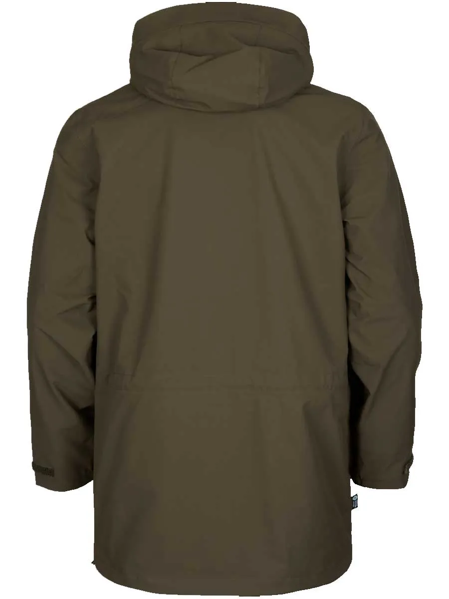 HARKILA Orton Tech HWS Waterproof Packable Smock - Mens - Willow Green
