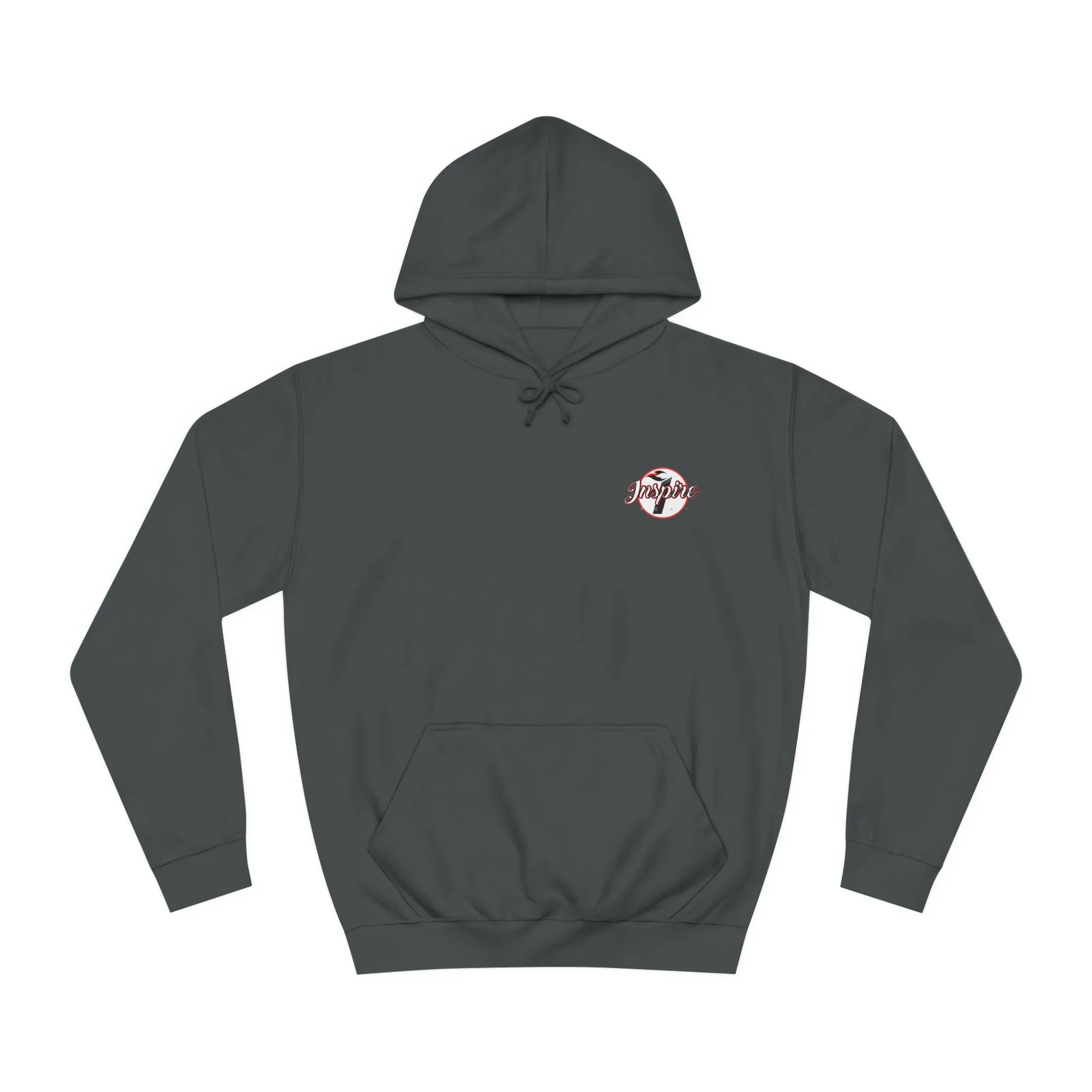 Inspire Wear Street Brand Unisex College Hoodie