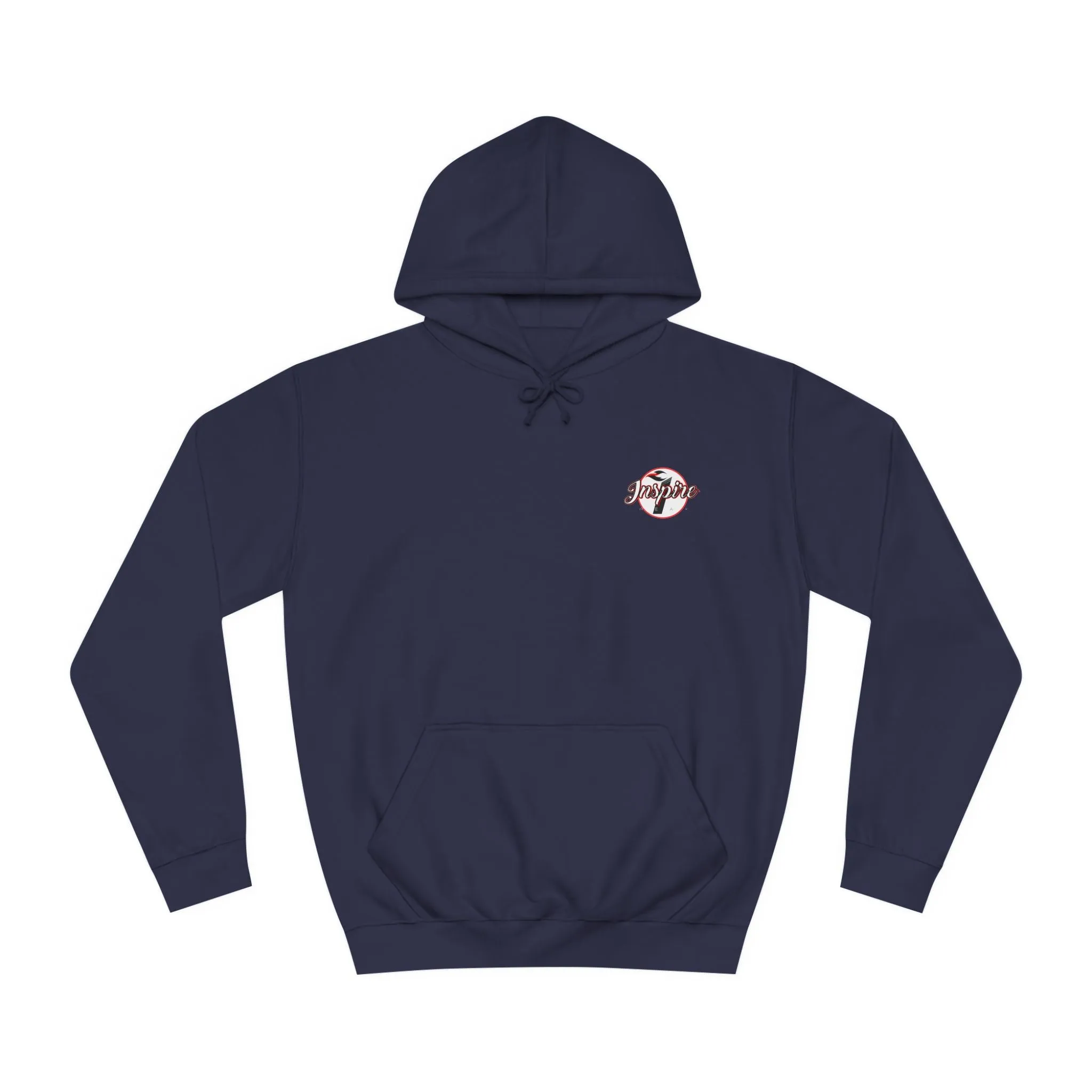 Inspire Wear Street Brand Unisex College Hoodie