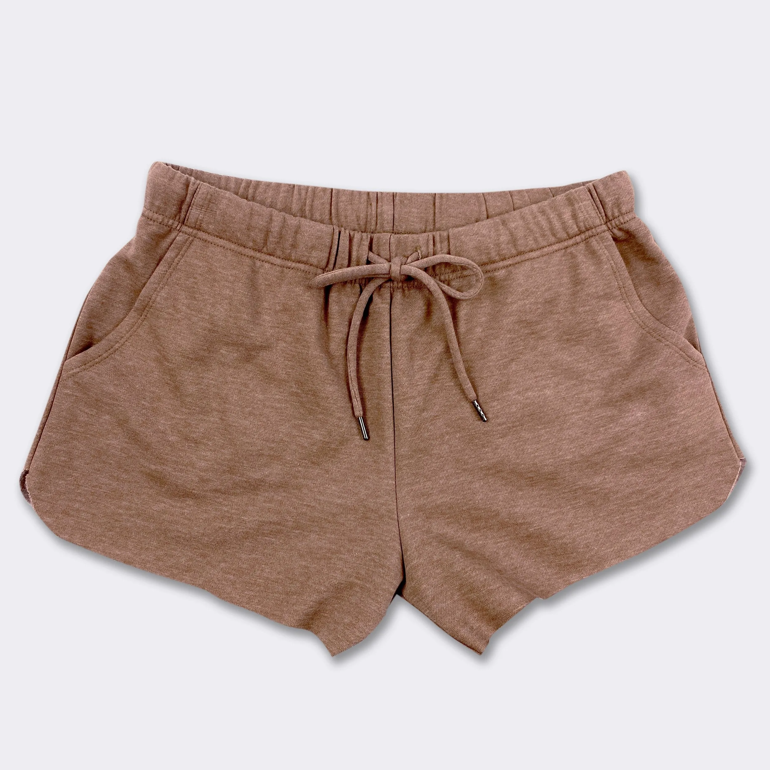Ladies' Ginger Snap Melange Comfortwear Collection Shorties
