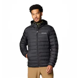 Lake 22™ II Down Hooded Jacket - Black