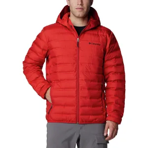 Lake 22™ II Down Hooded Jacket - Sail Red