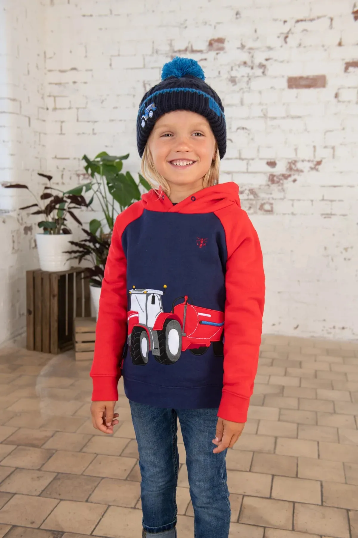 Lighthouse Jack Hoody