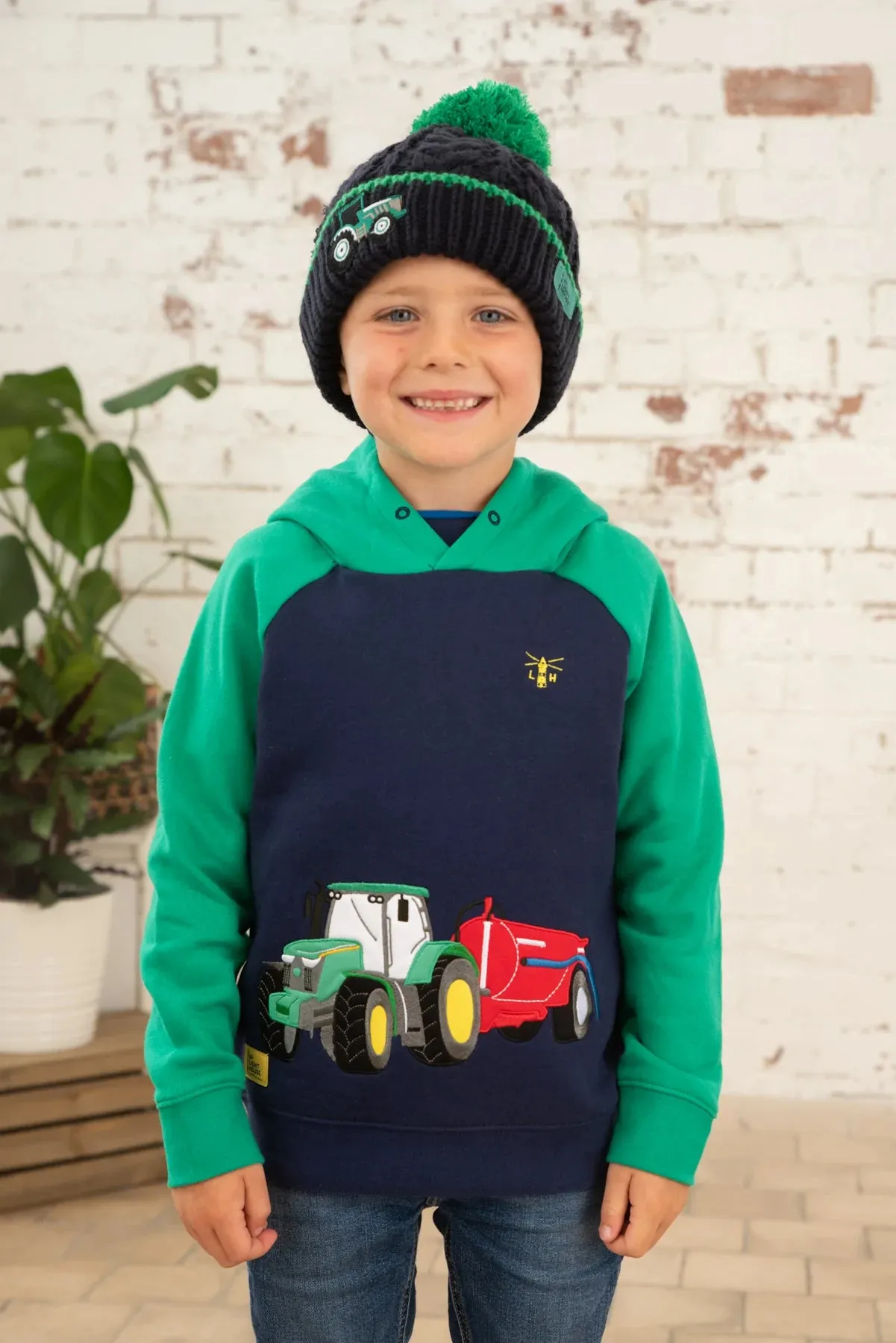 Lighthouse Jack Hoody