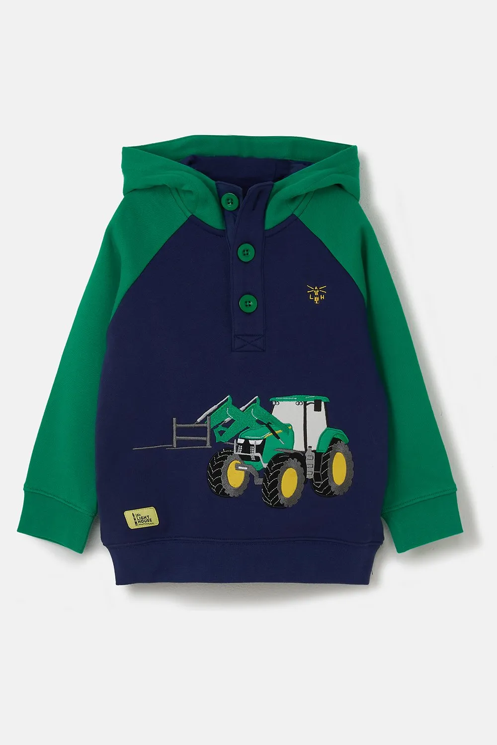 Lighthouse Jack Hoody