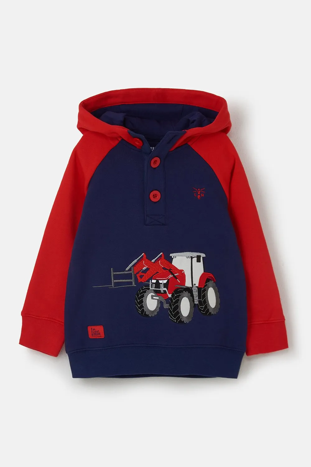 Lighthouse Jack Hoody