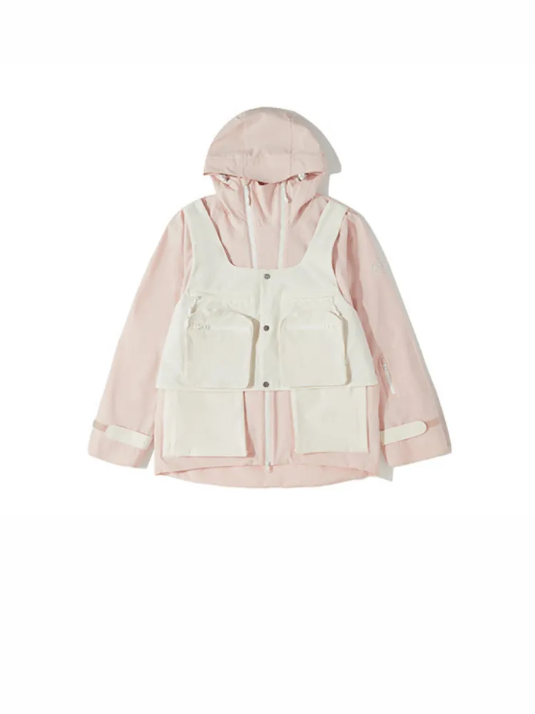 LITAN Exclusive Vest Jacket - Women's