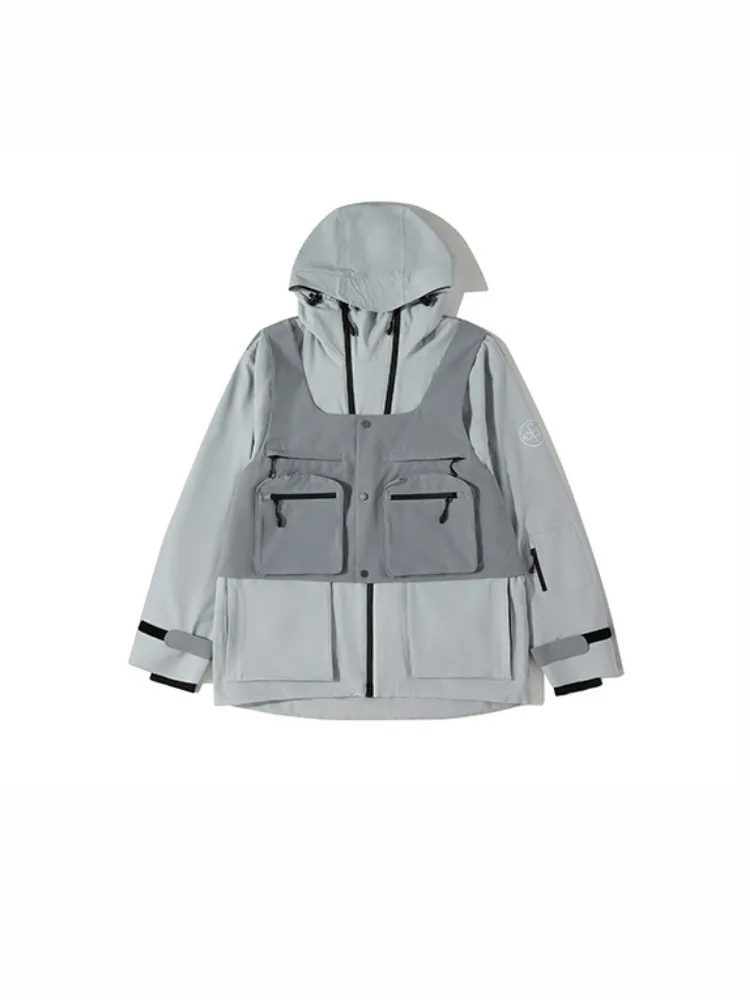 LITAN Exclusive Vest Jacket - Women's