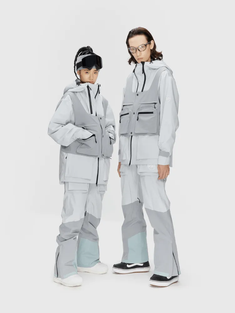 LITAN Exclusive Vest Jacket - Women's