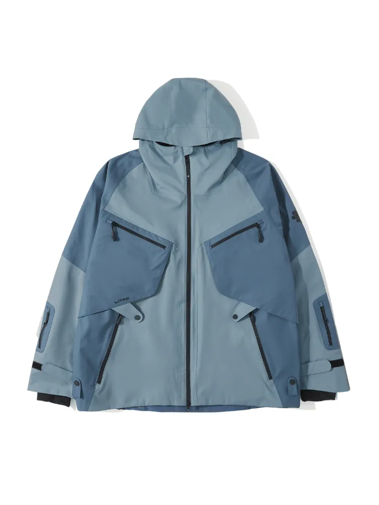 LITAN Freeride Ski Jacket - Women's