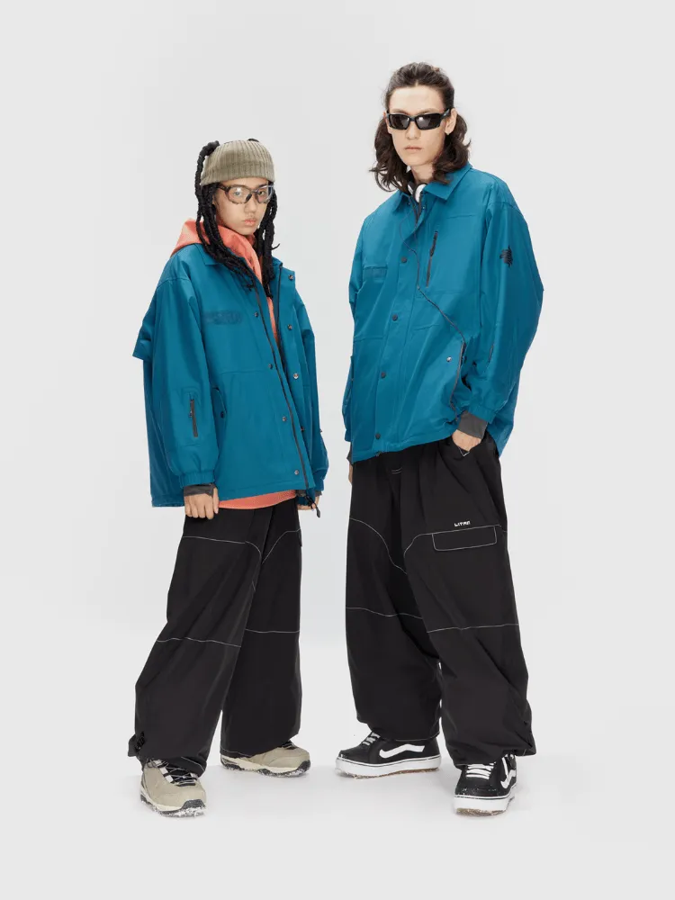 LITAN Powerchaser Coach Jacket - Women's