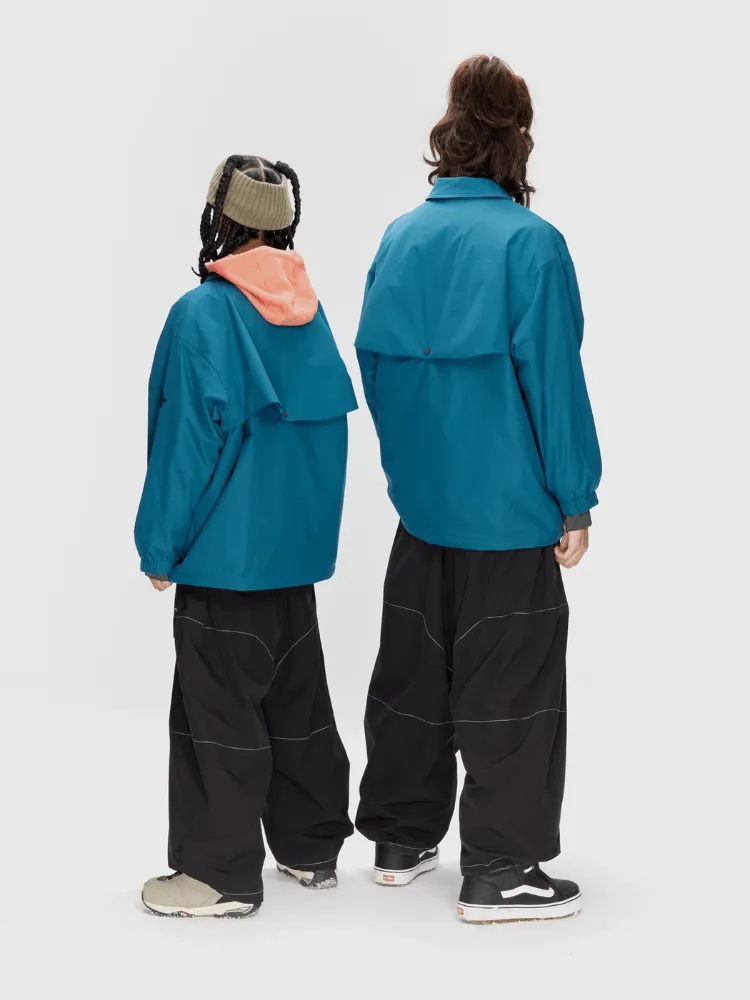 LITAN Powerchaser Coach Jacket - Women's