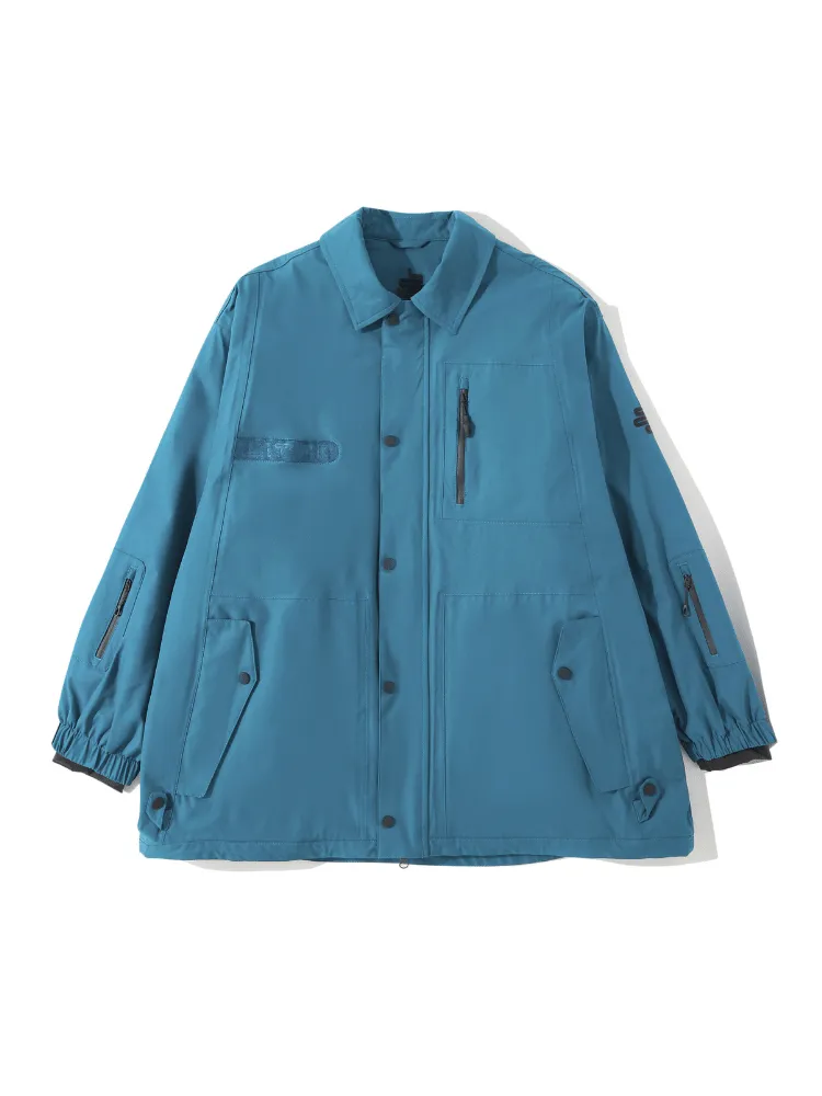 LITAN Powerchaser Coach Jacket - Women's