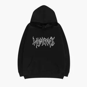 Lovesick EGirl Aesthetic Hoodie