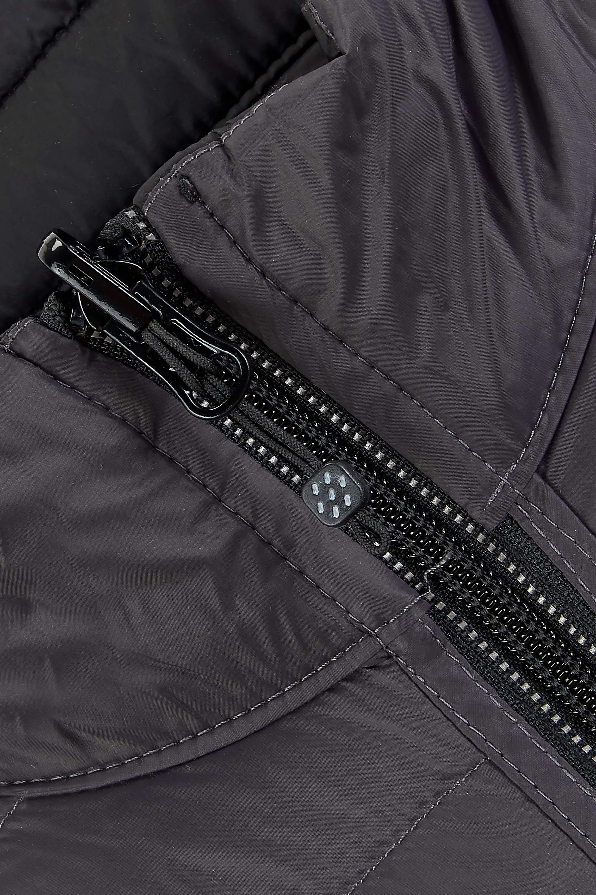 Mac In A Sac Polar2 Down Reversible (Men's) - Jet Black/Charcoal