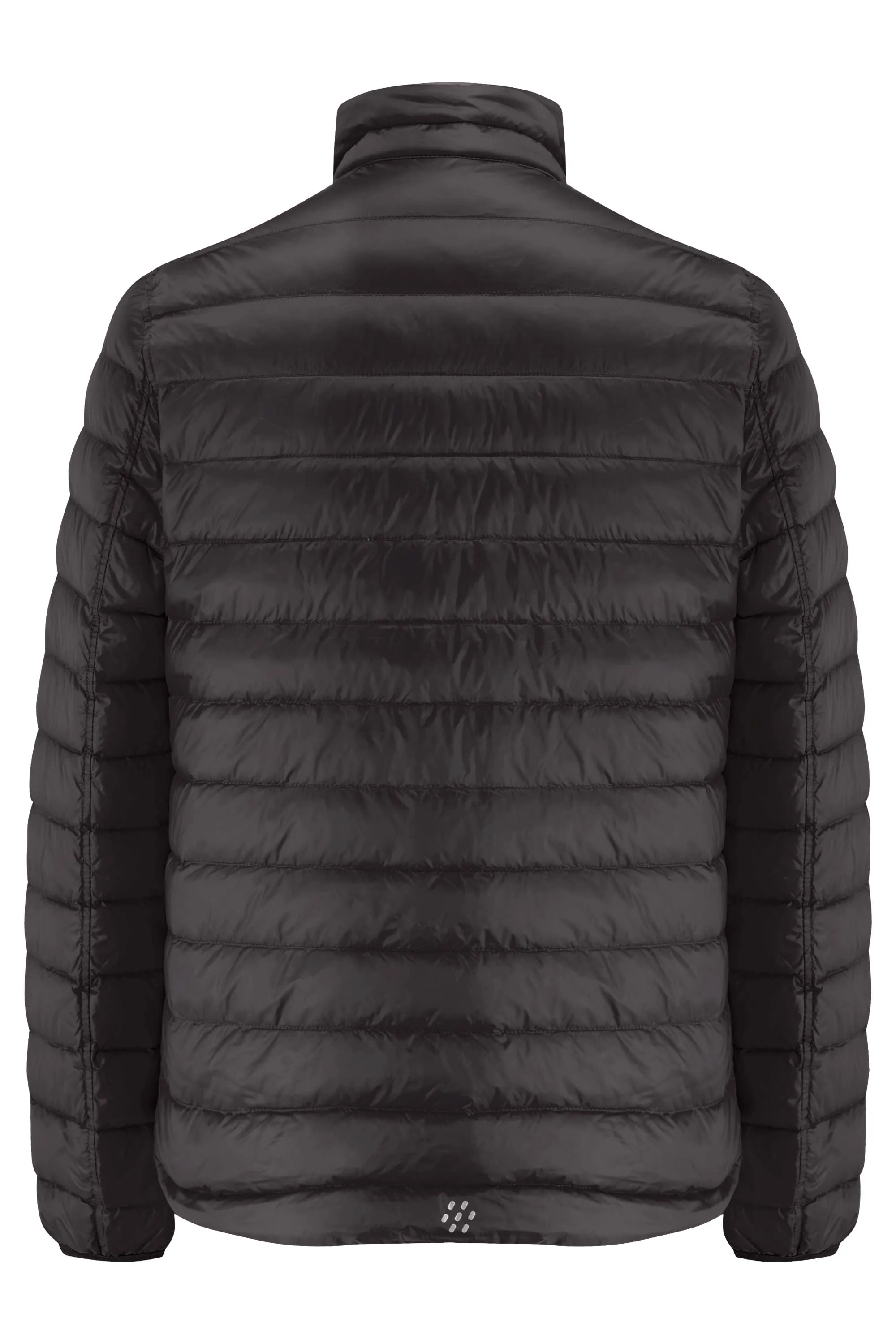 Mac In A Sac Polar2 Down Reversible (Men's) - Jet Black/Charcoal