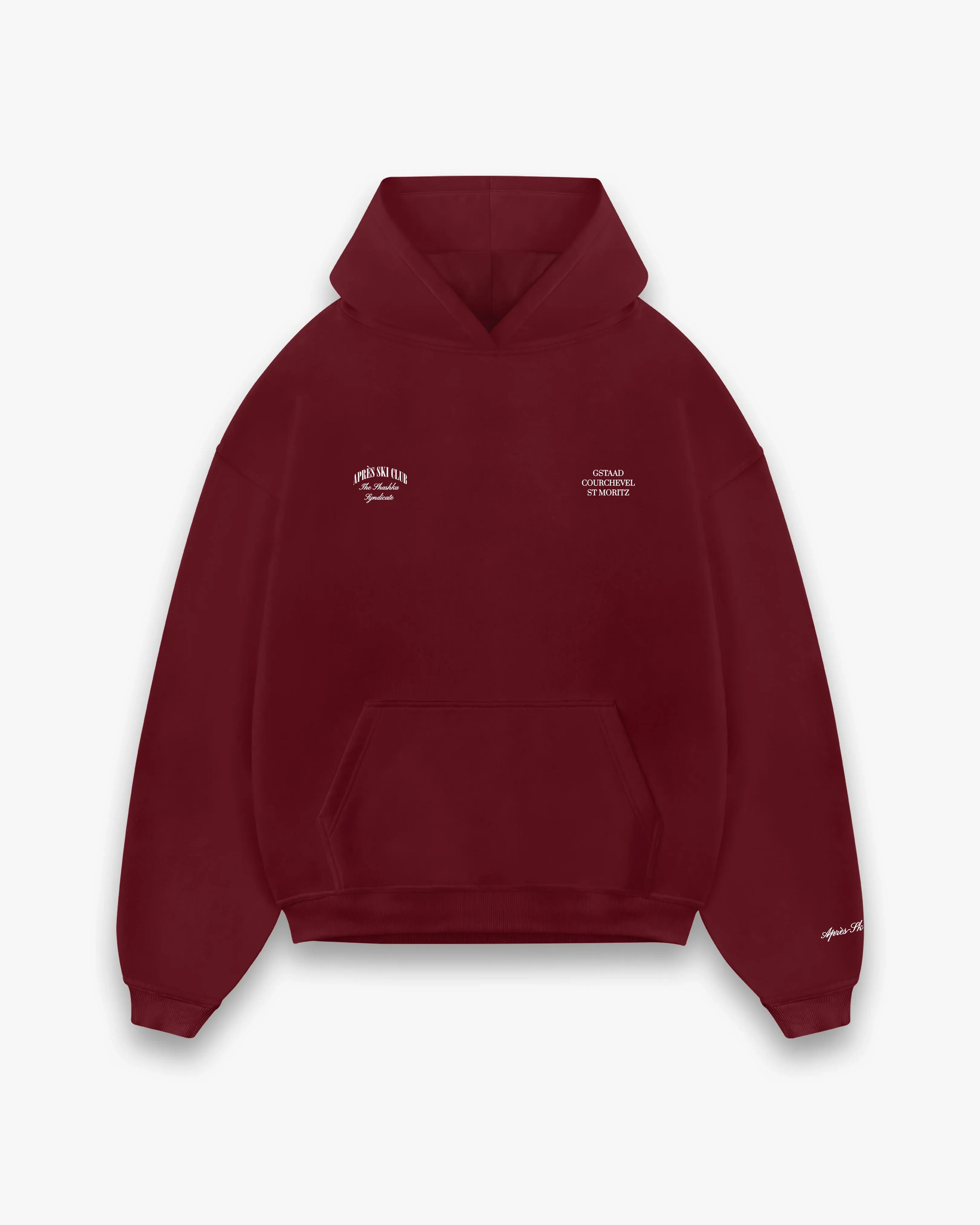 Mardoon Ski Hoodie