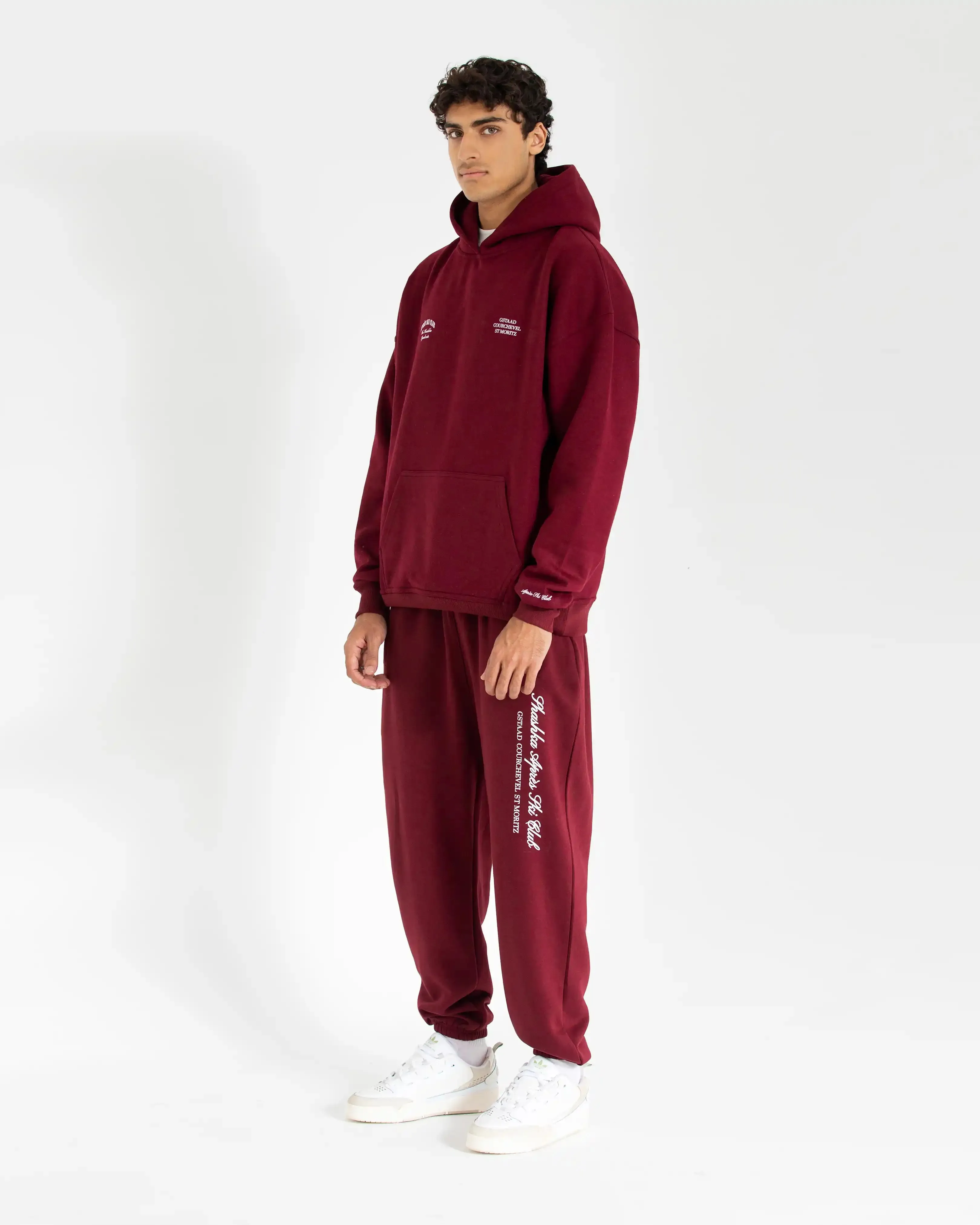 Mardoon Ski Hoodie